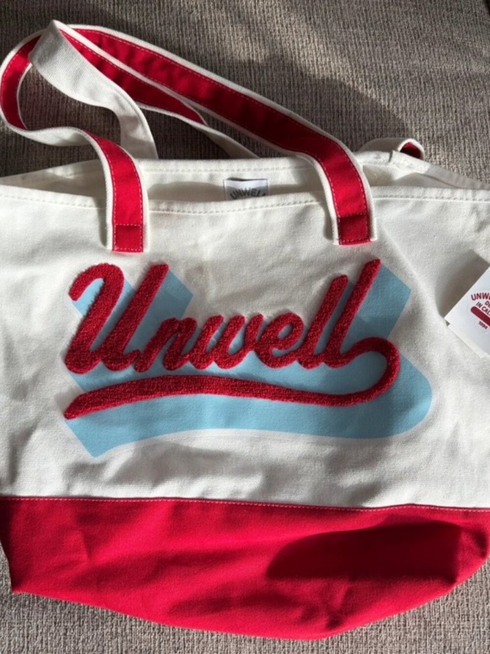 Unwell Tote Bag
